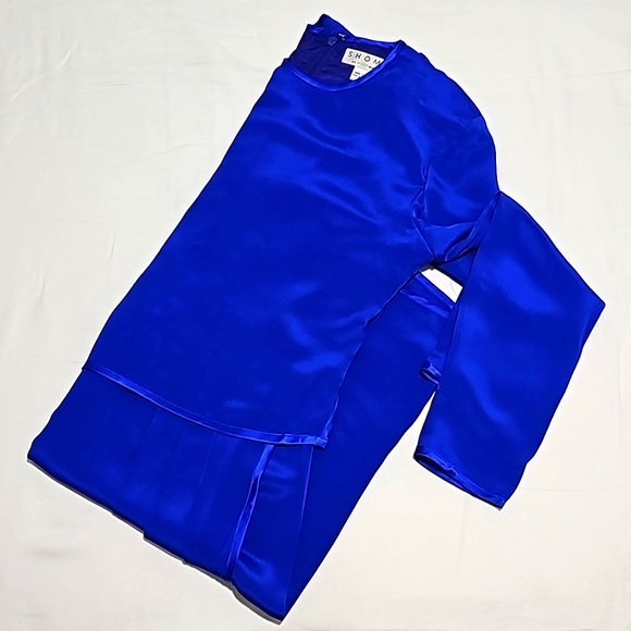 Shomi 100%silk dress - Picture 9 of 9